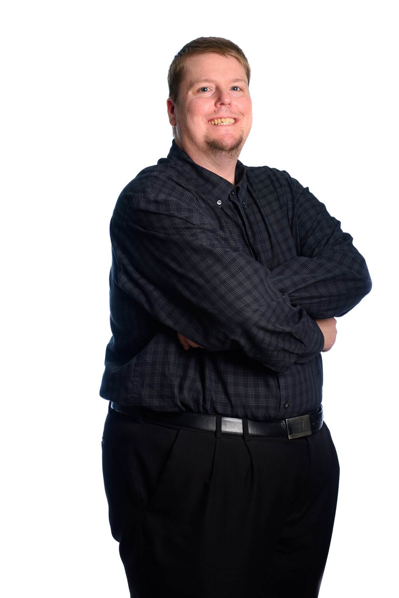 Brian Gray – Office Manager